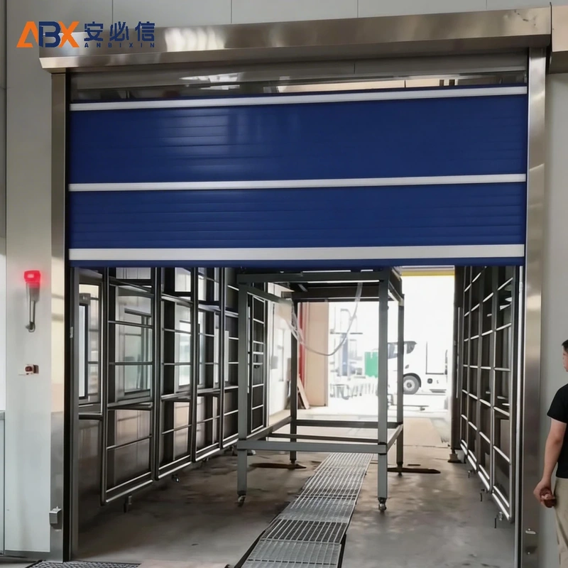 萍乡银河镇PVC快速门
